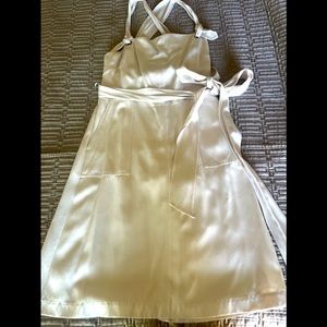 Beautiful lined dress